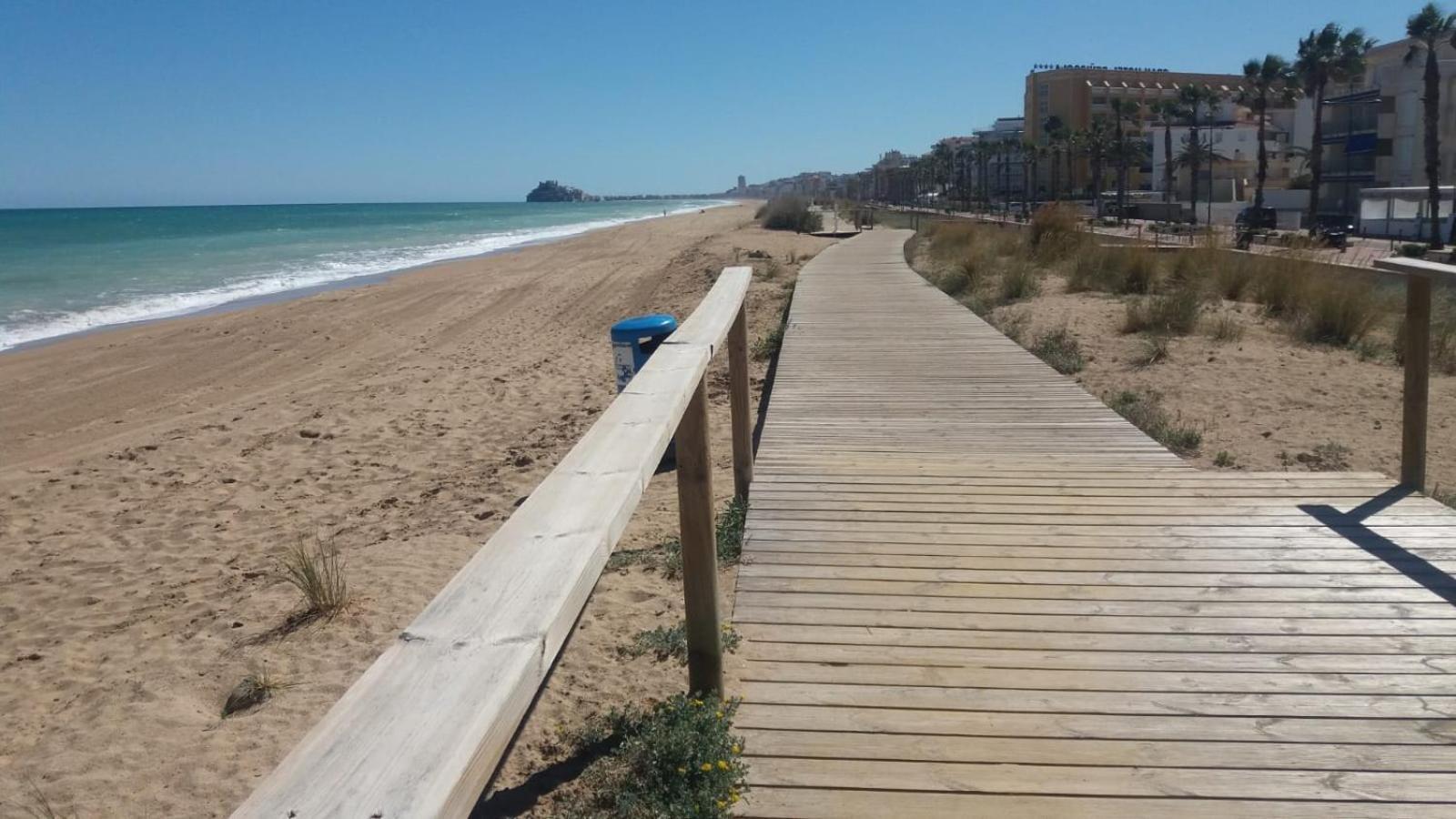 Hébergement de vacances Jose Peñíscola